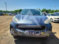 2018 KIA Sportage фото