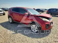 2018 KIA Sportage фото