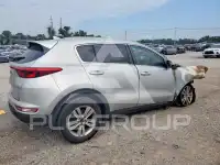2018 KIA Sportage фото