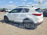 2018 KIA Sportage фото