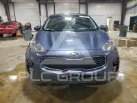 2018 KIA Sportage фото