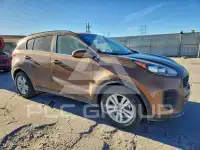 2018 KIA Sportage фото