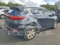 2018 KIA Sportage photo