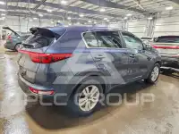 2018 KIA Sportage фото