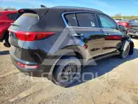 2018 KIA Sportage фото