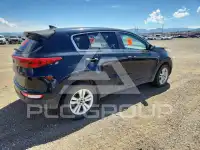 2018 KIA Sportage фото