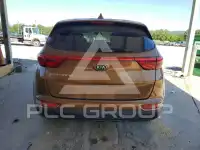 2018 KIA Sportage фото