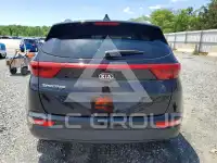 2018 KIA Sportage photo