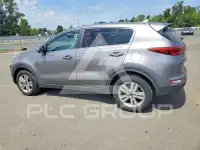 2018 KIA Sportage фото
