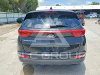 2018 KIA Sportage photo
