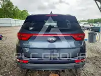 2018 KIA Sportage photo