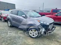 2018 KIA Sportage photo