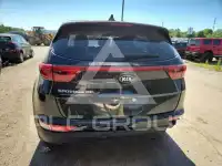 2018 KIA Sportage фото