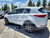 2018 KIA Sportage photo