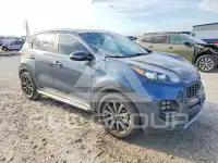 2018 KIA Sportage фото