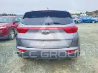 2018 KIA Sportage photo