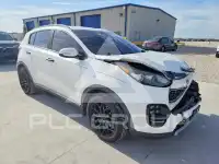 2018 KIA Sportage фото