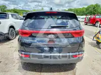 2018 KIA Sportage фото