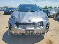 2018 KIA Sportage photo