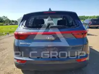 2018 KIA Sportage photo