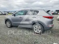 2018 KIA Sportage photo