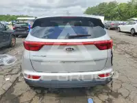 2018 KIA Sportage фото