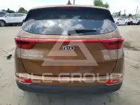 2018 KIA Sportage photo