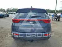 2018 KIA Sportage photo