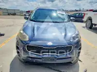 2018 KIA Sportage фото