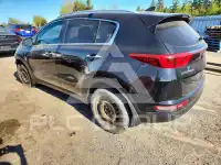2018 KIA Sportage фото