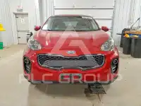 2018 KIA Sportage фото