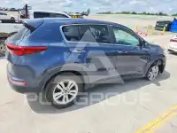 2018 KIA Sportage фото