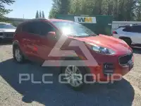 2018 KIA Sportage фото