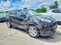 2018 KIA Sportage фото
