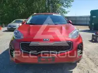 2018 KIA Sportage фото