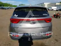 2018 KIA Sportage photo
