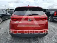 2018 KIA Sportage фото