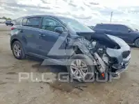 2018 KIA Sportage photo