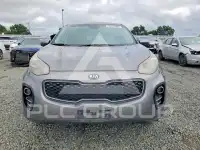 2018 KIA Sportage photo