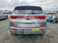 2018 KIA Sportage photo