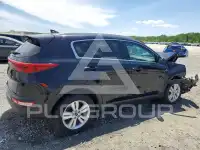 2018 KIA Sportage photo