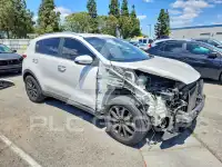 2018 KIA Sportage photo