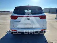 2018 KIA Sportage фото