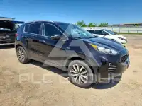 2018 KIA Sportage photo
