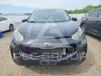 2018 KIA Sportage photo
