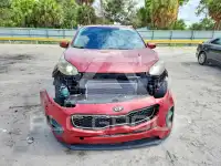 2018 KIA Sportage фото