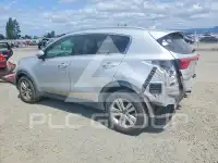 2018 KIA Sportage фото