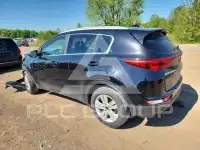 2018 KIA Sportage photo