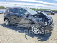 2018 KIA Sportage photo