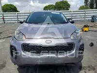 2018 KIA Sportage фото